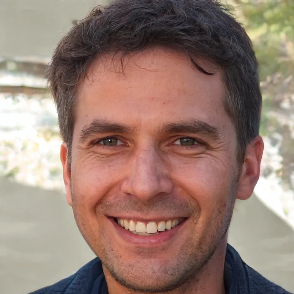 Autor Borys Woźniak